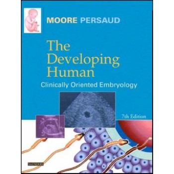 Human Embryology (7th edition) by Keith L. Moore, T.V.N. Persaud